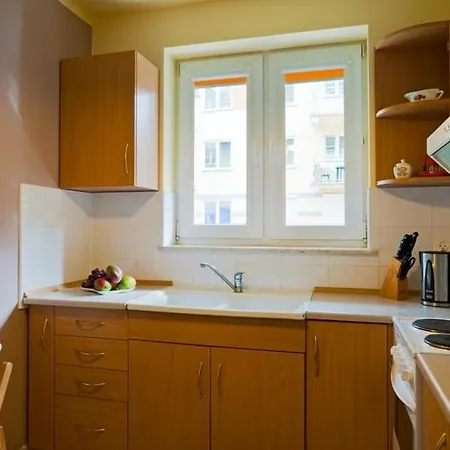 Apartman Sun & Snow, Na Wydmie *