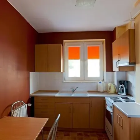 Sun & Snow, Na Wydmie Apartman *