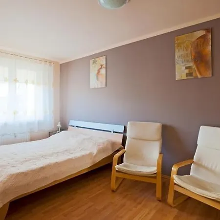 Appartamento Sun & Snow Na Wydmie W Poblizu Plazy I Molo