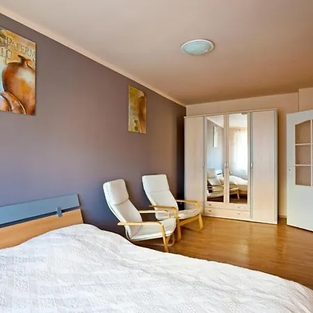 Sun & Snow, Na Wydmie Apartman Ustka