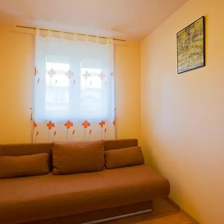 Sun & Snow, Na Wydmie Apartman
