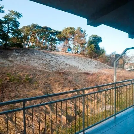 شقة Na Wydmie, Sun & Snow *