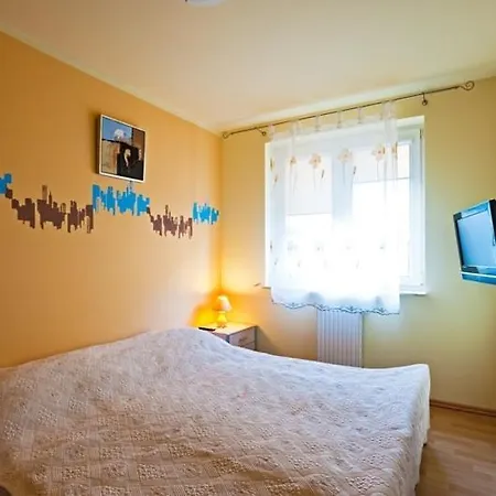 Apartman Sun & Snow, Na Wydmie