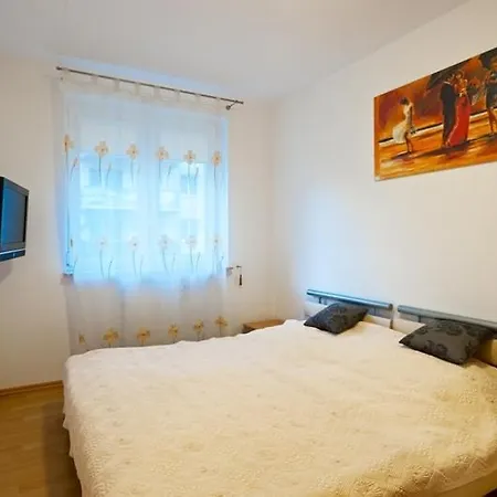 Apartman Sun & Snow, Na Wydmie