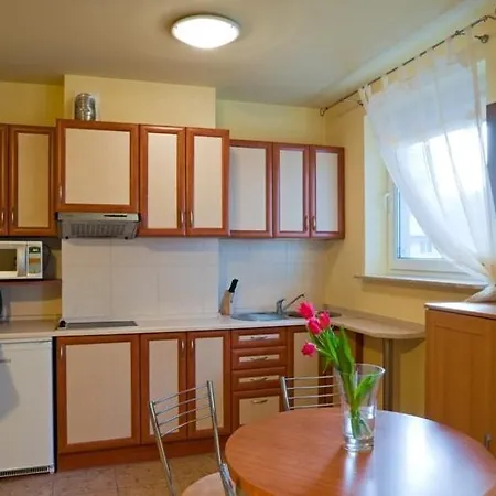 شقة Na Wydmie, Sun & Snow أوستكا