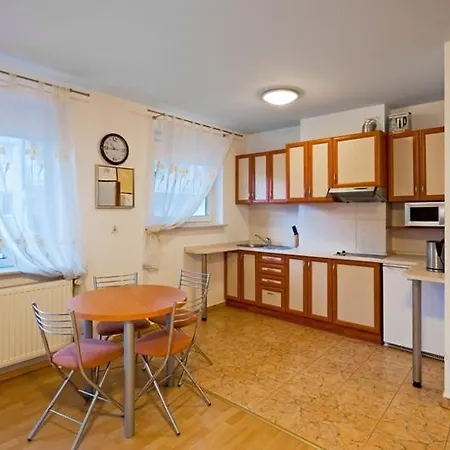 شقة Na Wydmie, Sun & Snow *