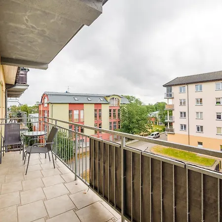 Lejlighed Sun&snow Na Wydmie *