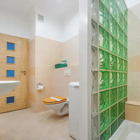 شقة Na Wydmie, Sun & Snow أوستكا