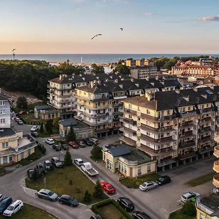 Sun&snow Na Wydmie Lejlighed *