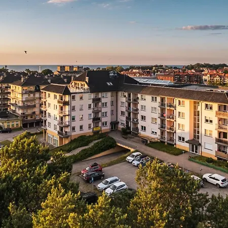 شقة Na Wydmie, Sun & Snow *