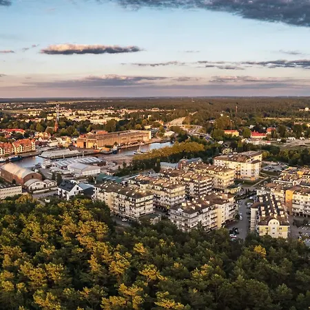 شقة Na Wydmie, Sun & Snow *