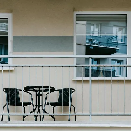 شقة Na Wydmie, Sun & Snow أوستكا