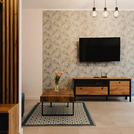 Sun&snow Na Wydmie Lejlighed