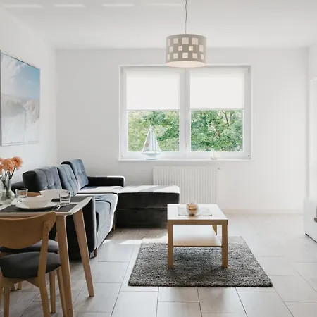 Sun&snow Na Wydmie Lejlighed