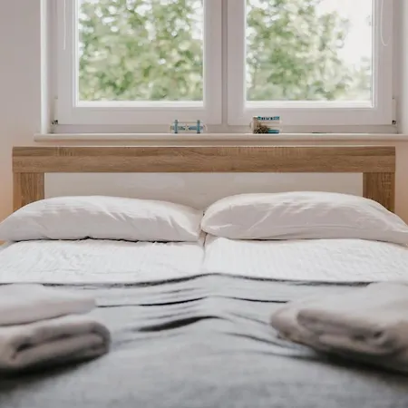 Sun&snow Na Wydmie Lejlighed *