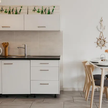 شقة Na Wydmie, Sun & Snow *