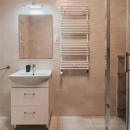 Sun&snow Na Wydmie Lejlighed Ustka