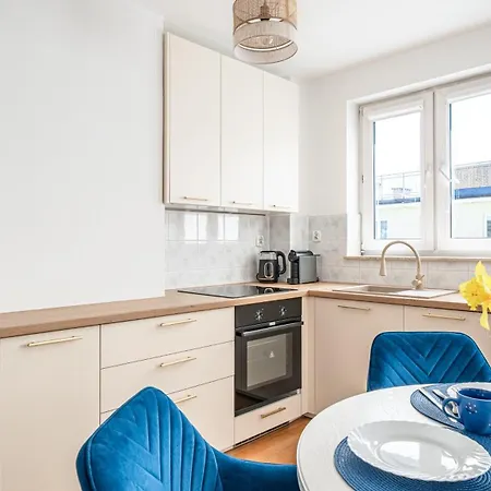 Apartman Sun & Snow, Na Wydmie *