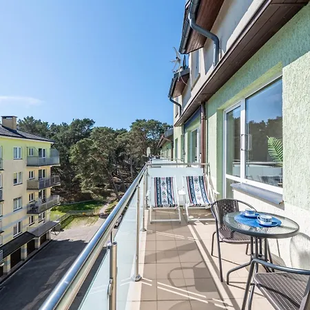 Sun & Snow, Na Wydmie Apartman