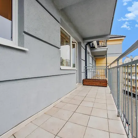 Na Wydmie, Sun & Snow شقة أوستكا