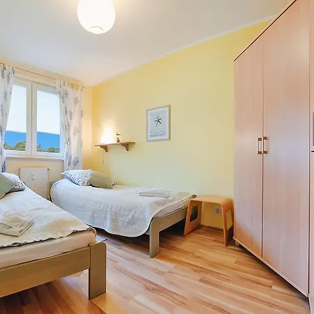 Sun&snow Na Wydmie Lejlighed