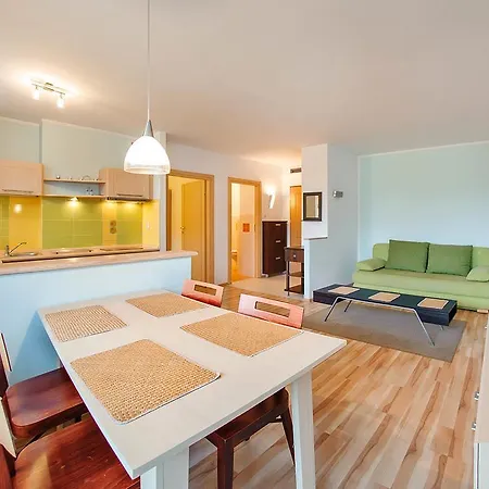 Lejlighed Sun&snow Na Wydmie Ustka