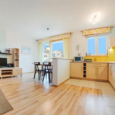 Lejlighed Sun&snow Na Wydmie