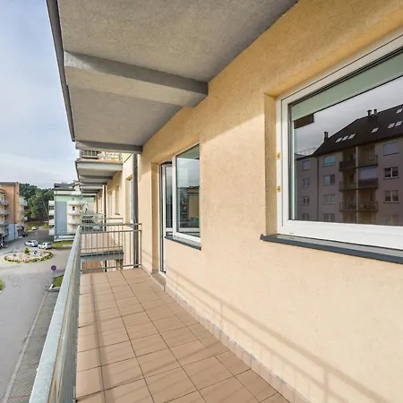 شقة Na Wydmie, Sun & Snow