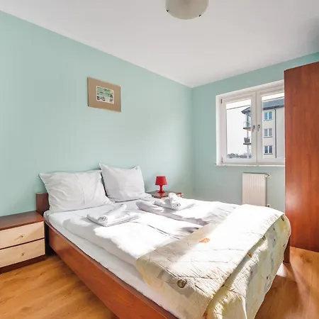 Appartamento Sun & Snow Na Wydmie W Poblizu Plazy I Molo Ustka
