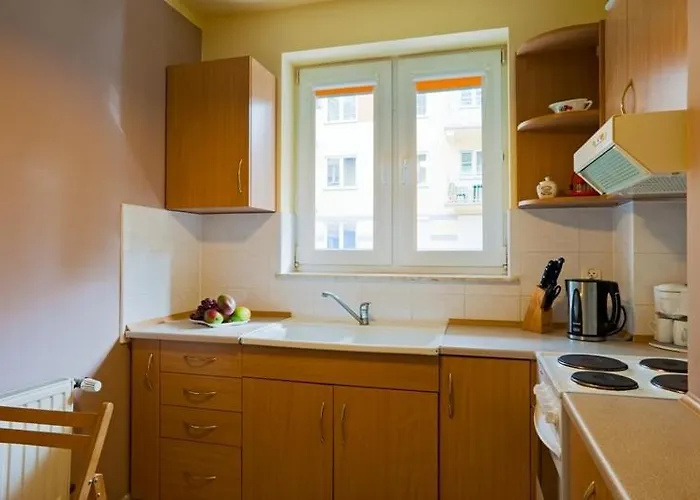 Appartamento Na Wydmie, Sun & Snow *