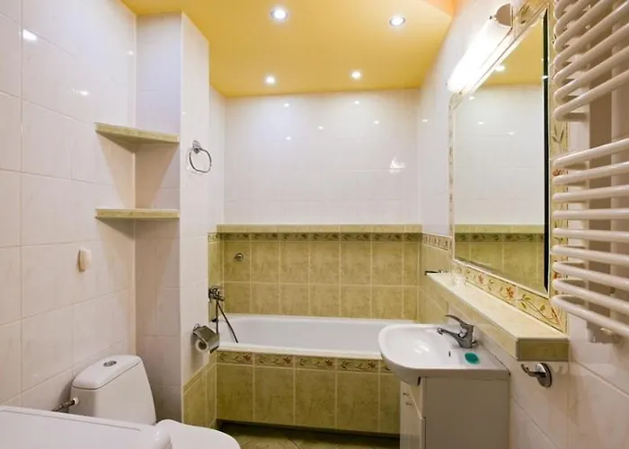 Appartamento Na Wydmie, Sun & Snow Ustka