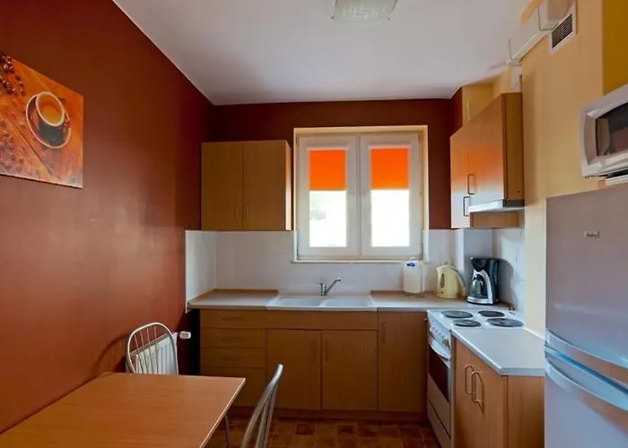 Na Wydmie, Sun & Snow Appartamento *