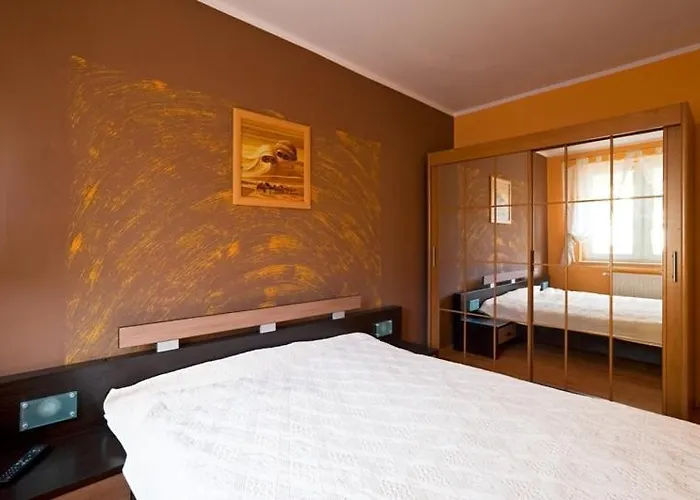 Na Wydmie, Sun & Snow * Ustka