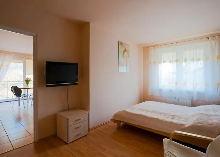 Na Wydmie, Sun & Snow * Ustka