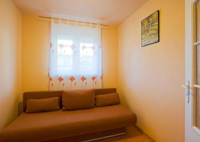 Na Wydmie, Sun & Snow Appartamento