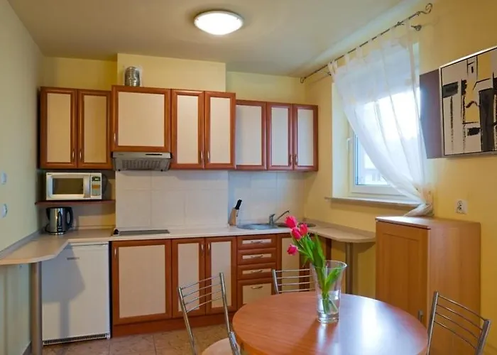 Appartamento Na Wydmie, Sun & Snow Ustka