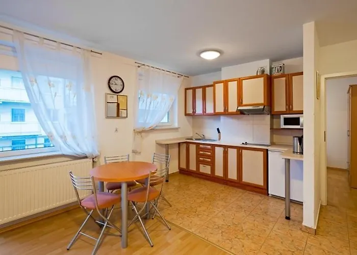 Appartamento Na Wydmie, Sun & Snow *