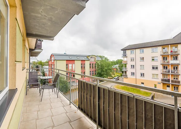 Appartamento Na Wydmie, Sun & Snow *