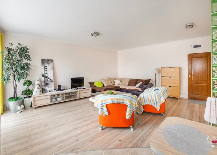 Na Wydmie, Sun & Snow Appartamento Ustka