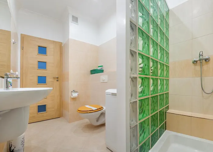 Appartamento Na Wydmie, Sun & Snow Ustka