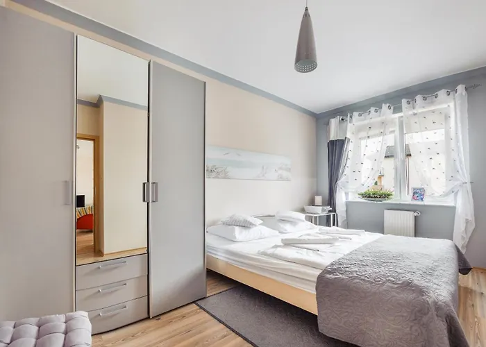 Na Wydmie, Sun & Snow * Ustka