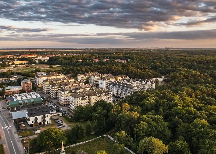 Appartamento Na Wydmie, Sun & Snow