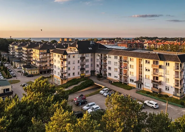 Appartamento Na Wydmie, Sun & Snow *