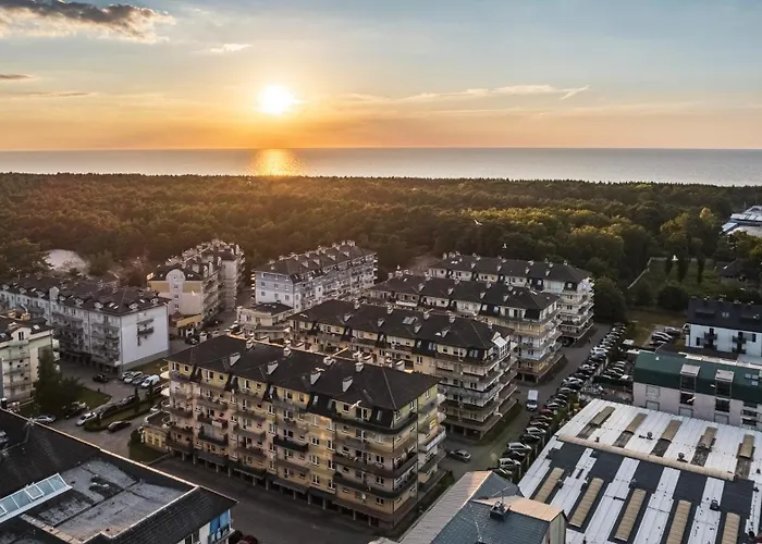 Appartamento Na Wydmie, Sun & Snow Ustka