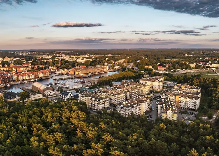 Appartamento Na Wydmie, Sun & Snow *