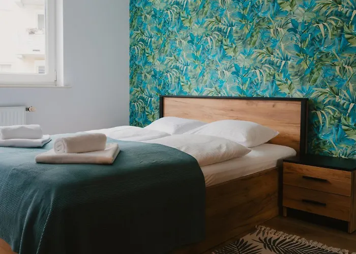 Na Wydmie, Sun & Snow Appartamento *