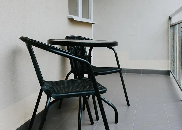 Appartamento Na Wydmie, Sun & Snow *