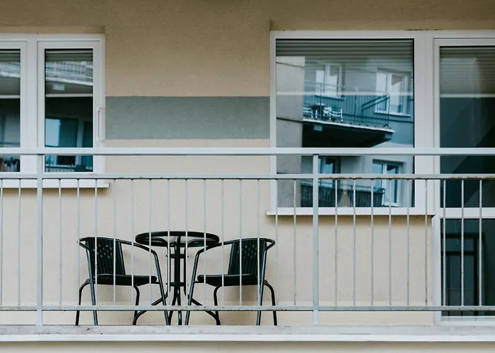 Appartamento Na Wydmie, Sun & Snow Ustka