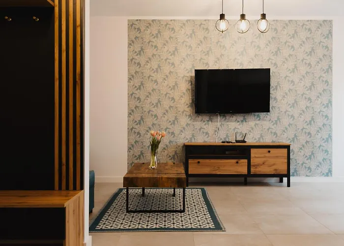 Na Wydmie, Sun & Snow Appartamento