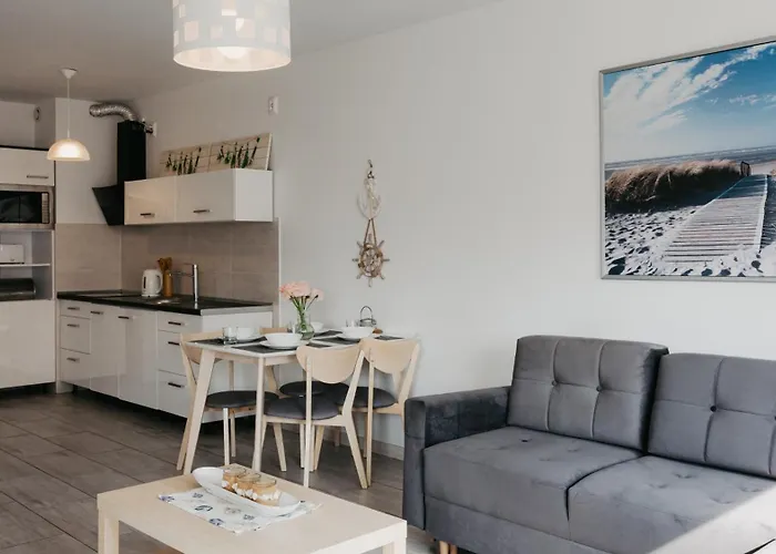 Na Wydmie, Sun & Snow * Ustka